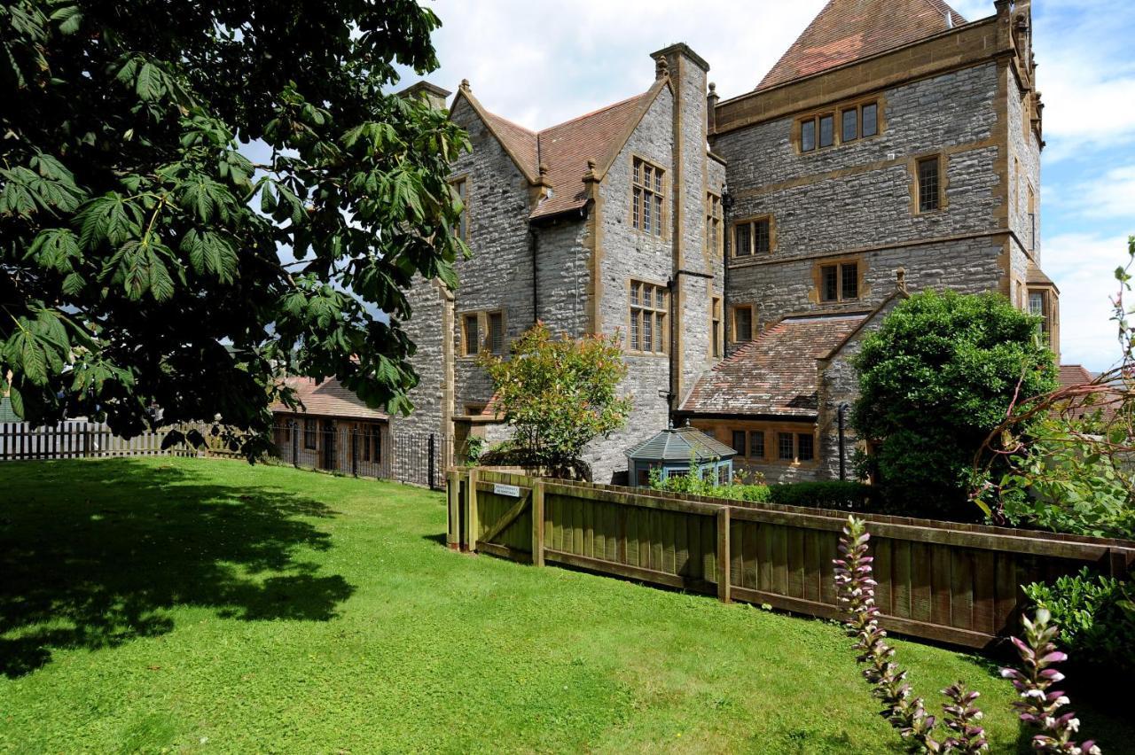 7 Coram Tower Apartamento Lyme Regis Exterior foto