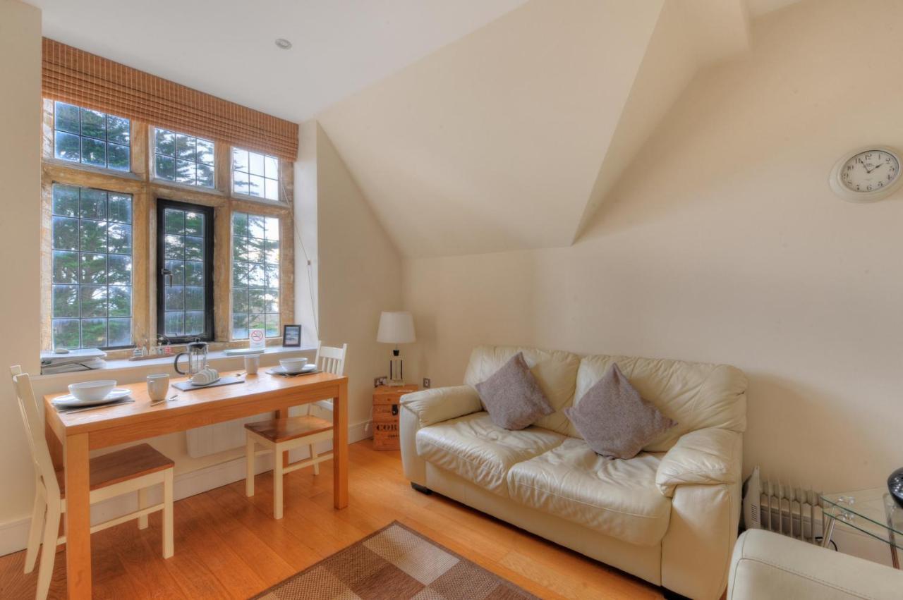 7 Coram Tower Apartamento Lyme Regis Exterior foto