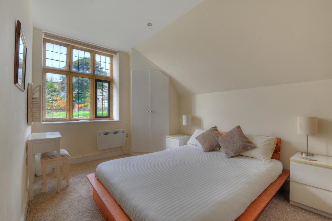 7 Coram Tower Apartamento Lyme Regis Exterior foto