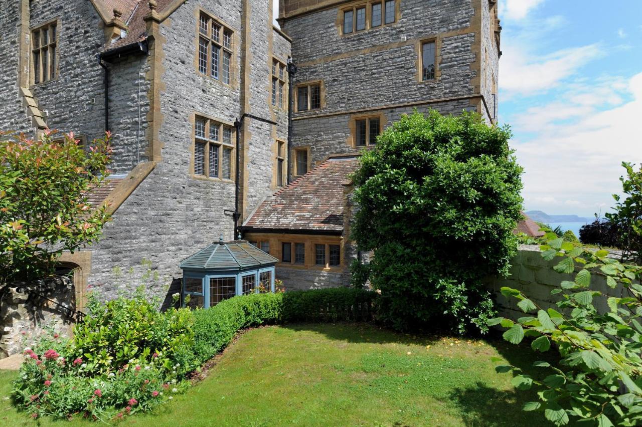 7 Coram Tower Apartamento Lyme Regis Exterior foto
