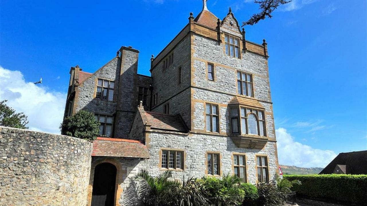 7 Coram Tower Apartamento Lyme Regis Exterior foto